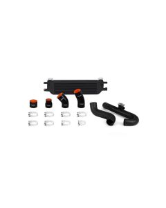 Mustang EcoBoost Intercooler Kit - Black Pipes 2015+