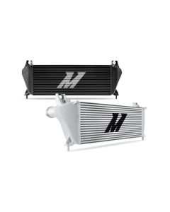 Mishimoto 19+ Ford Ranger 2.3L EcoBoost Performance Intercooler - Black - MMINT-RGR-19BK