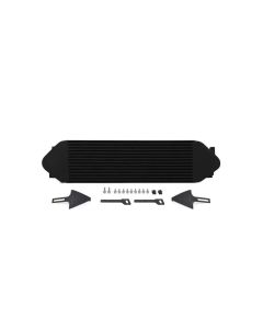 Mishimoto 2016+ Ford Focus RS Intercooler (I/C ONLY) - Black - MMINT-RS-16BK