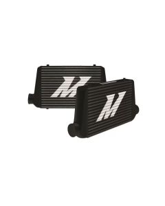 Mishimoto Universal Black G Line Bar & Plate Intercooler - MMINT-UGB