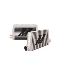 Mishimoto Universal Silver G Line Bar & Plate Intercooler Overall Size: 24.5x11.75x3 Core Size: 17.5 - MMINT-UG