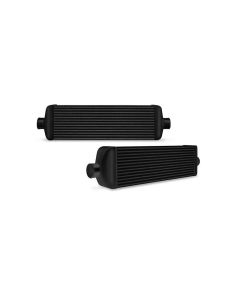 Mishimoto Universal Intercooler - J-Line Black - MMINT-UJB