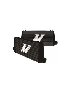Mishimoto Universal Black M Line Bar & Plate Intercooler - MMINT-UMB