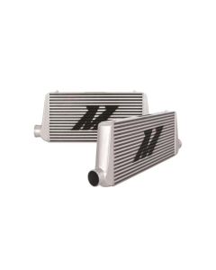 Mishimoto Universal Silver S Line Intercooler Overall Size: 31x12x3 Core Size: 23x12x3 Inlet / Outle - MMINT-US