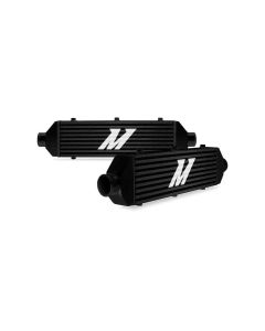 Mishimoto Universal Black Z Line Bar & Plate Intercooler - MMINT-UZB