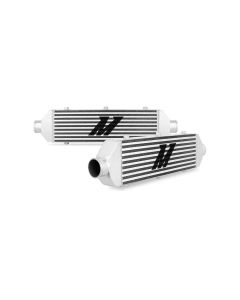 Mishimoto Universal Silver Z Line Bar & Plate Intercooler - MMINT-UZ