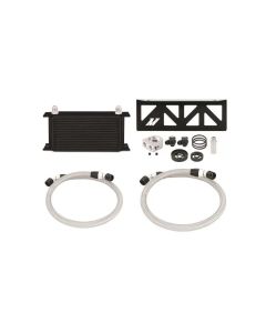 Mishimoto Black Oil Cooler Kit Scion | Subaru | Toyota 2013+- MISH-MMOC-BRZ-13BK