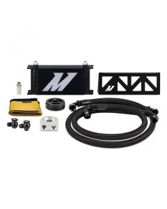 Mishimoto 2022+ Subaru BRZ/Toyota GR86 Oil Cooler Kit - Black - MMOC-BRZ-22NTBK