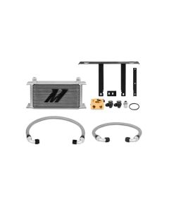 Mishimoto 10-12 Hyundai Genesis Coupe 2.0T Thermostatic Oil Cooler Kit - MMOC-GEN4-10T