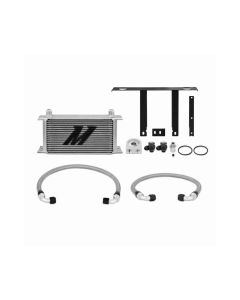 Mishimoto 10-12 Hyundai Genesis Coupe 2.0T Oil Cooler Kit - MMOC-GEN4-10