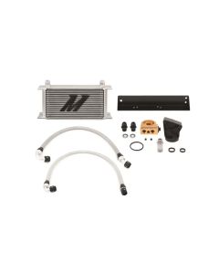 Mishimoto 10-11 Hyundai Gensis Coupe 3.8L Thermostatic Oil Cooler Kit - MMOC-GEN6-10T