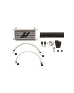 Mishimoto 10-11 Hyundai Gensis Coupe 3.8L Oil Cooler Kit - MMOC-GEN6-10