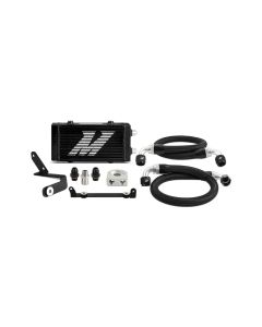 Mishimoto 2023+ Toyota GR Corolla Oil Cooler Kit - Non Thermostatic - BK - MMOC-GRC-23NTBK