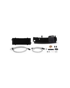 Mishimoto 2016+ Ford Focus RS Thermostatic Oil Cooler Kit - Black - MMOC-RS-16TBK