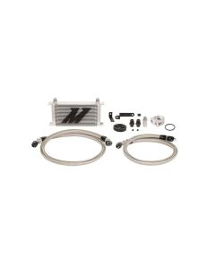 Mishimoto 08-14 Subaru WRX Oil Cooler Kit - MMOC-WRX-08