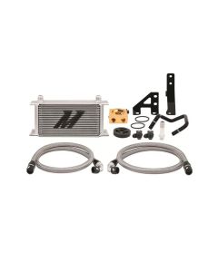 Mishimoto 2015 Subaru WRX Thermostatic Oil Cooler Kit - MMOC-WRX-15T