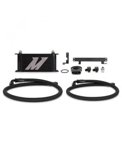 Mishimoto 2022+ Subaru WRX Oil Cooler Kit - Black - MMOC-WRX-22BK