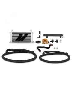 Subaru WRX 2022+ Oil Cooler Kit - Mishimoto Silver
