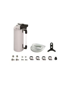 Mishimoto Small Aluminum Oil Catch Can - MMOCC-SA