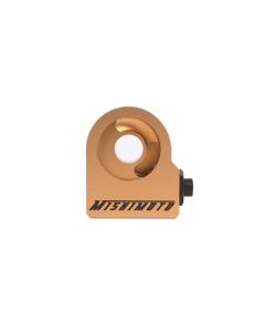 Mishimoto Thermostatic Gold M20 Oil Sandwich Plate - MMOP-SPT