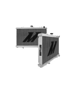 Mishimoto Performance Radiator Nissan 240SX S13 KA24 1989-1994- MISH-MMRAD-240-89KA