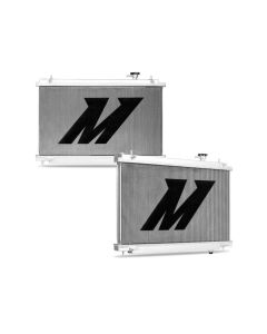 Mishimoto X-Line Performance Aluminum Radiator Nissan 350Z 2003-2006- MISH-MMRAD-350Z-03X