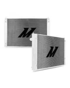 Mishimoto 09-20 Nissan 370Z Aluminum Radiator (AC Removal) - MMRAD-370Z-09TR