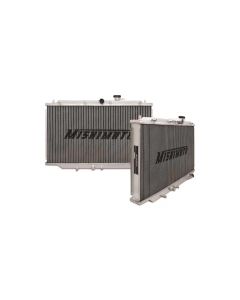 Mishimoto Aluminum Radiator (Manual) Honda Prelude 1992-1996- MISH-MMRAD-BB2-92