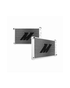 Mishimoto Aluminum Radiator (X-Line) Chevrolet Camaro 1970-1981- MISH-MMRAD-CAM-70X
