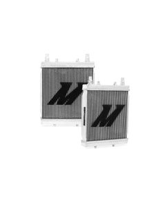 Mishimoto Aluminum Radiator (SS or HD Cooling Package Performance Aux) Chevrolet Camaro SS 2016-2020- MISH-MMRAD-CAM8-16S