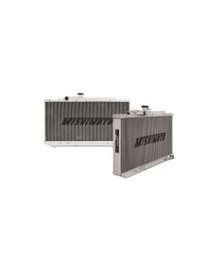 Mishimoto Aluminum Radiator (Manual) Toyota Celica 1989-1994- MISH-MMRAD-CEL-89