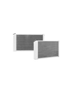 Mishimoto 1968 Chevrolet Chevelle Manual X-LINE (Thicker Core) Aluminum Radiator - MMRAD-CHE-68X