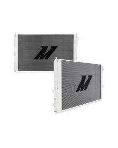 Mishimoto 2016+ Honda Civic 1.5T (Incl. SI) Aluminum Performance Radiator - MMRAD-CIV-16