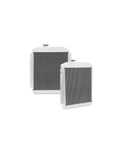 Mishimoto Aluminum Radiator (3 Row) Chevrolet 3100 Series Truck L6 1947-1954- MISH-MMRAD-CK-47X