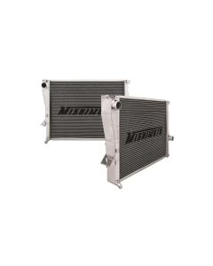 Mishimoto Aluminum Radiator (Manual | X-Line | Thicker Core) BMW Z3 1999-2002- MISH-MMRAD-CON-99X