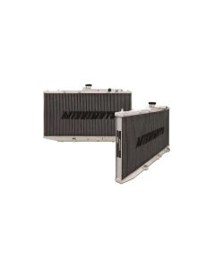 Mishimoto Aluminum Radiator (Manual) Honda CRX 1988-1991- MISH-MMRAD-CRX-88