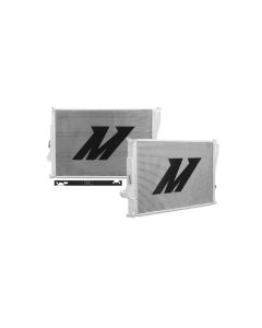 Mishimoto Performance Aluminum Radiator BMW E46 M3 2001-2006- MISH-MMRAD-E46-01