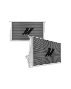 Mishimoto Performance Aluminum Radiator BMW 335I/135I 2006-2013- MISH-MMRAD-E90-07A