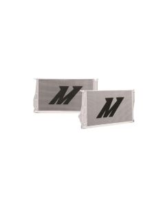 Mishimoto Aluminum Radiator BMW 135i | 335i E90 2006-2013- MISH-MMRAD-E90-07