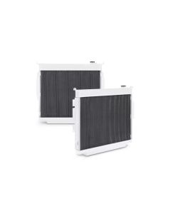 Mishimoto Aluminum Radiator (IDI Diesel) Ford 1983-1994- MISH-MMRAD-F2D-83