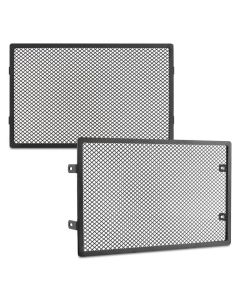 Mishimoto 2021+ BMW G8X M3/M4 Auxiliary Radiator Rock Guards - MMRAD-G80-21ARG