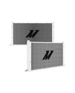 Mishimoto Aluminum Radiator (Manual) Volkswagen Golf 1994-1998- MISH-MMRAD-GLF-94