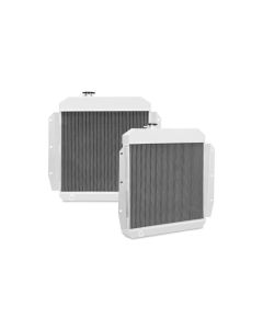 Mishimoto 55-59 GM 3100 Series X-Line Aluminum Radiator - MMRAD-GMT-55X