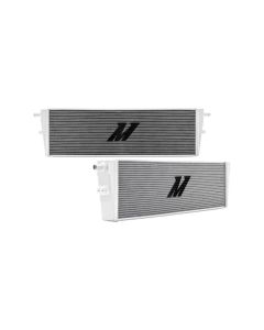 Mishimoto Universal Single-Pass Air-to-Water Heat Exchanger (750HP) - MMRAD-HE-02