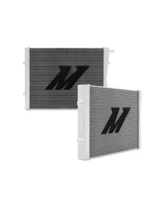 Mishimoto Universal Dual-Pass Air-to-Water Heat Exchanger (1000HP) - MMRAD-HE-03