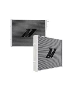 Mishimoto Universal Dual-Pass Air-to-Water Heat Exchanger (1500HP) - MMRAD-HE-04