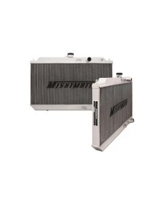 Mishimoto 90-93 Acura Integra Manual Aluminum Radiator - MMRAD-INT-90