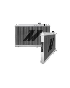 Mishimoto Aluminum Radiator (3 Row | Manual | X-Line | Thicker Core) Acura Integra 1994-2001- MISH-MMRAD-INT-94X