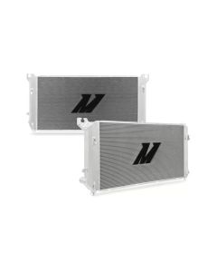 Mishimoto Aluminum Radiator Chevrolet | Cadillac | GMC 2014-2020- MISH-MMRAD-K2-14