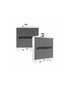Mishimoto Aluminum Radiator (K-Series Swap) Honda Civic 1996-2000- MISH-MMRAD-K20-EK